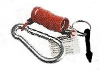 Replacement Breakaway Pin and Coiled Cable
